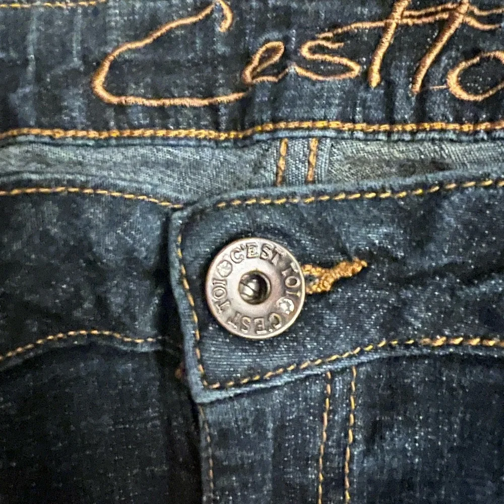 Plus size capris - Picture 4 of 5